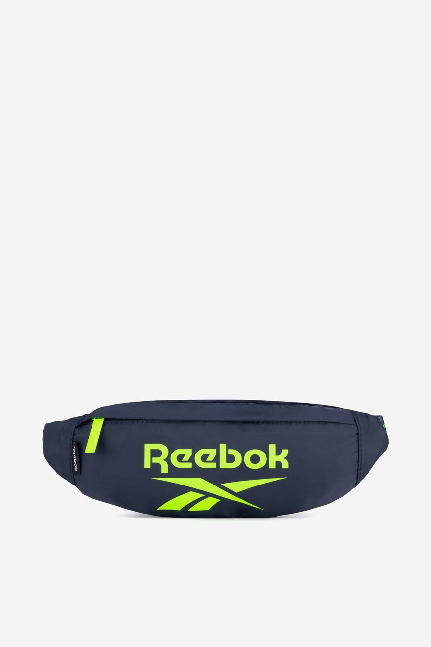 
                Сумка З Ремінцем Reebok ТЕМНО-СИНІЙ - 5905588771746