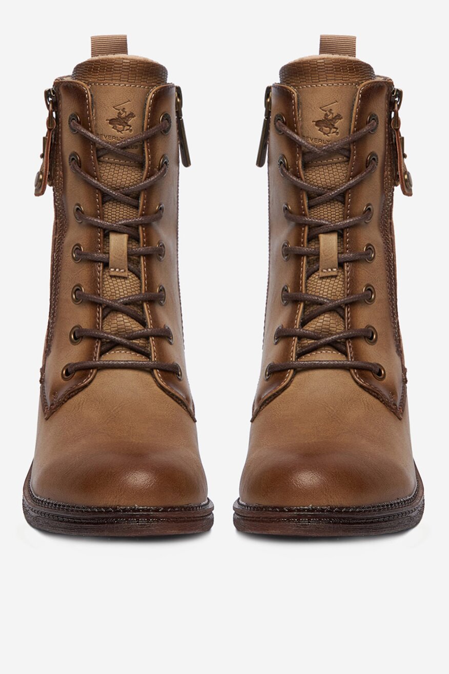 Bocanci Beverly Hills Polo Club MARO DESCHIS - 5906751539064