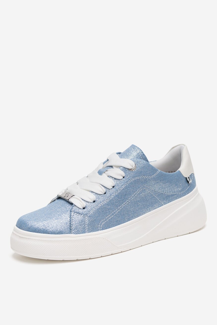 Sneakerși Rieker Revolution Lifestyle ALBASTRU - 2230074050993