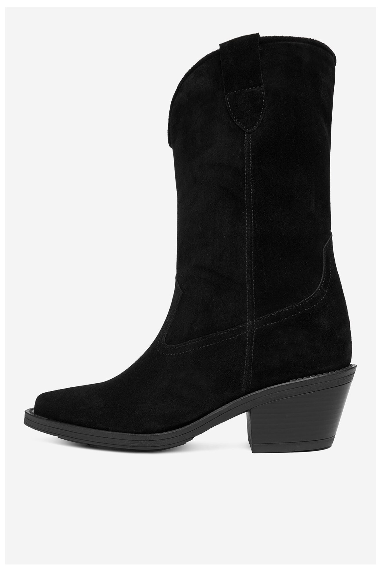 Ghete Badura EO-CAMILA-5031 NEGRU