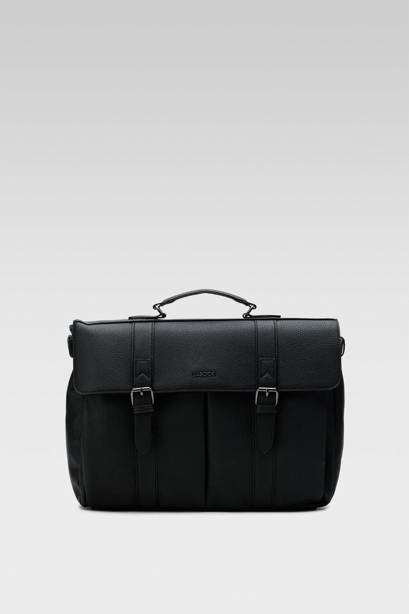 Torba męska Lasocki BGM-U-033-10-08 Czarny