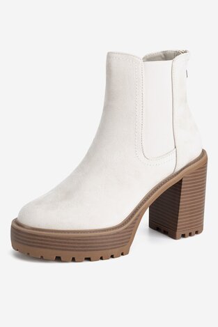 Ботильйони NINE WEST WFA3374-1 БЕЖЕВИЙ