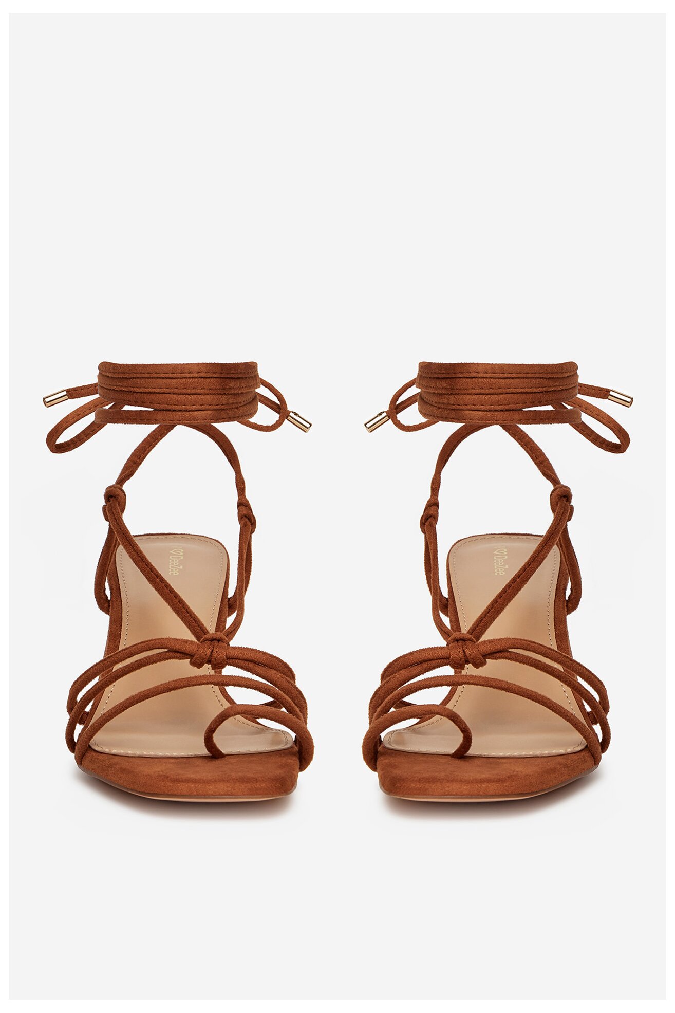 Сандали DeeZee 5661-1 КАФЯВ