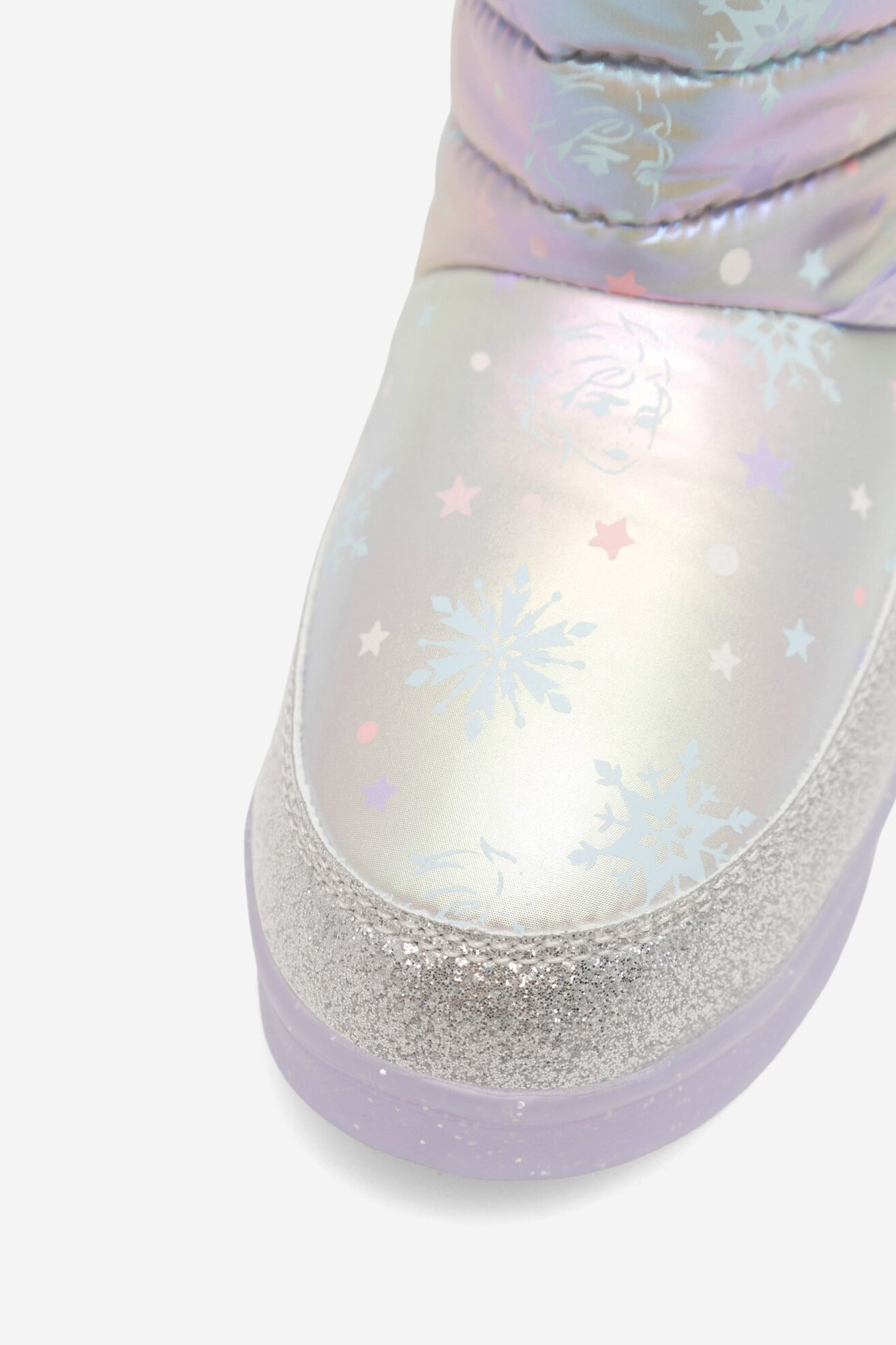 Ghete Frozen AW23-220DFR ARGINTIU