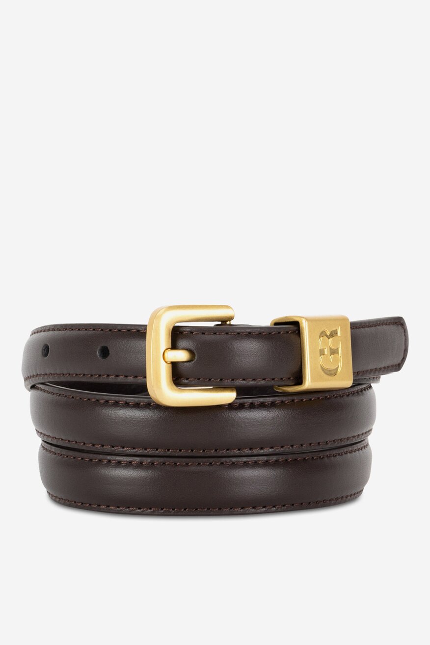 Ženski kaiš Gino Rossi BRAON - 5903419005237