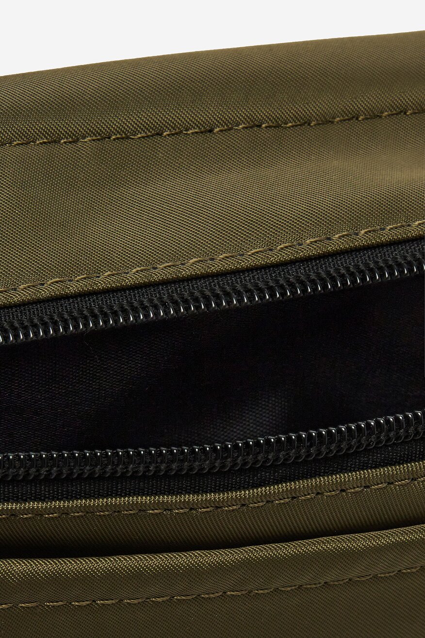 Geantă pentru bărbați QUIKSILVER KAKI - 5904862312972