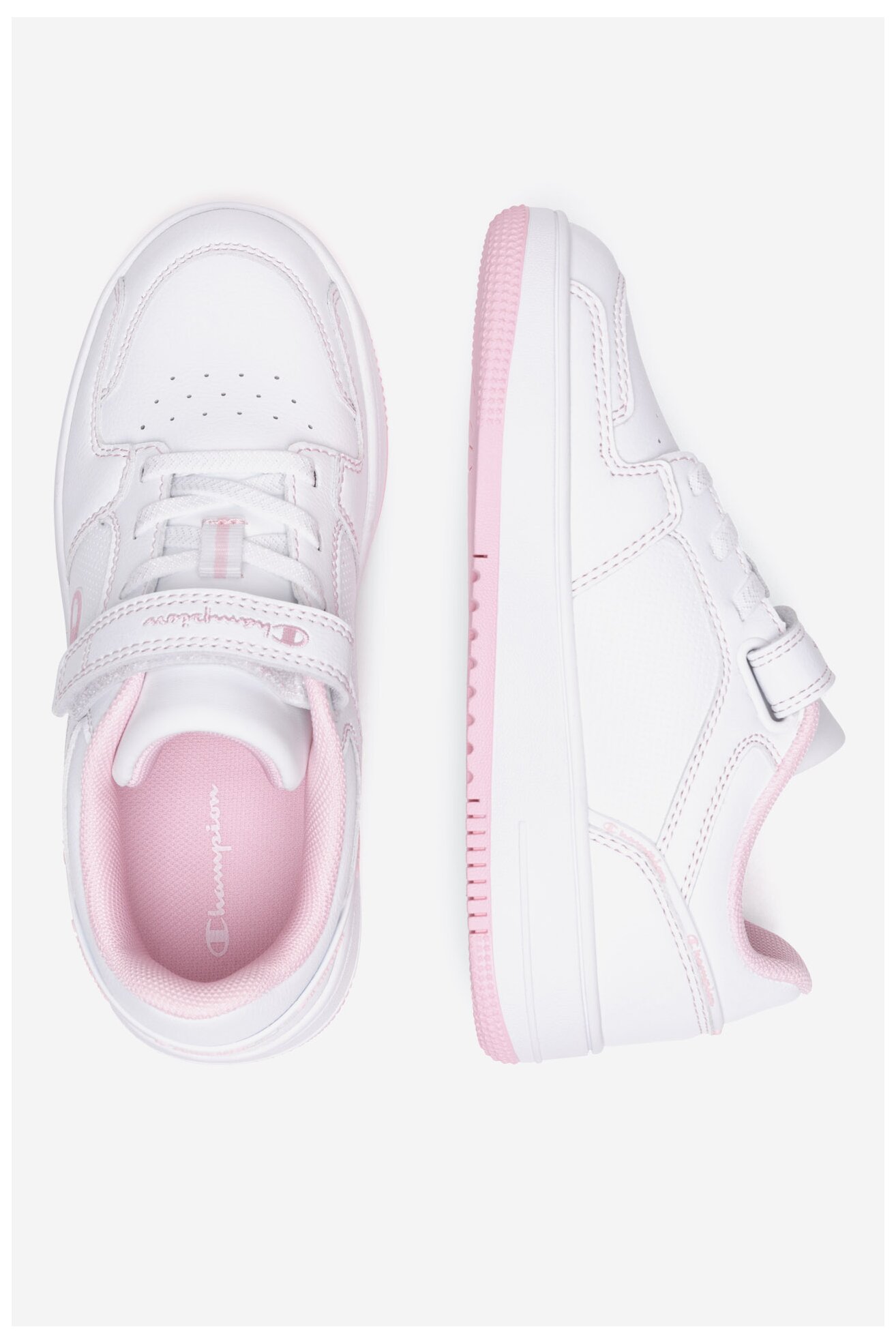 Încălțăminte sport Champion RD18 2.0 LOW PS G S32497-WW003 ALB