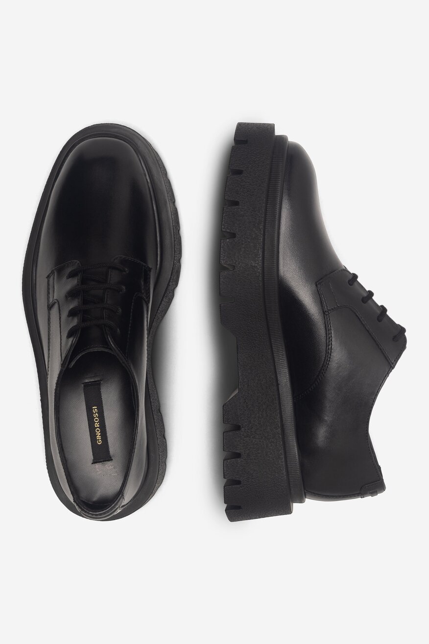 Gino Rossi - Półbuty skórzane - 5905588030485