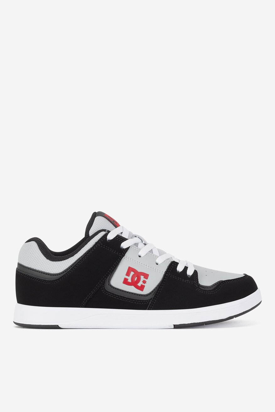 Sportovní obuv DC Shoes ČERNÁ - 5903419786662