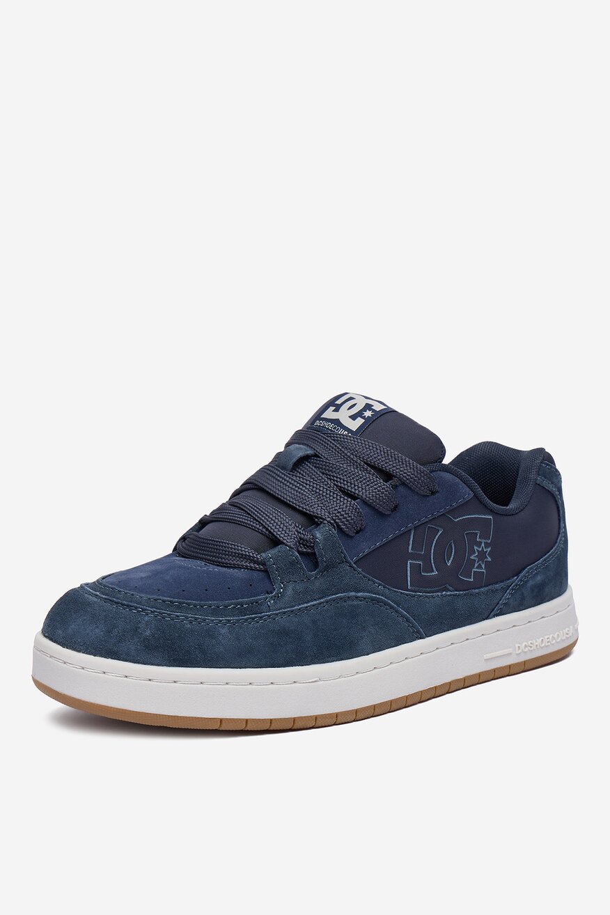 
                Кросівки спортивні DC Shoes ТЕМНО-СИНІЙ - 5907964282983