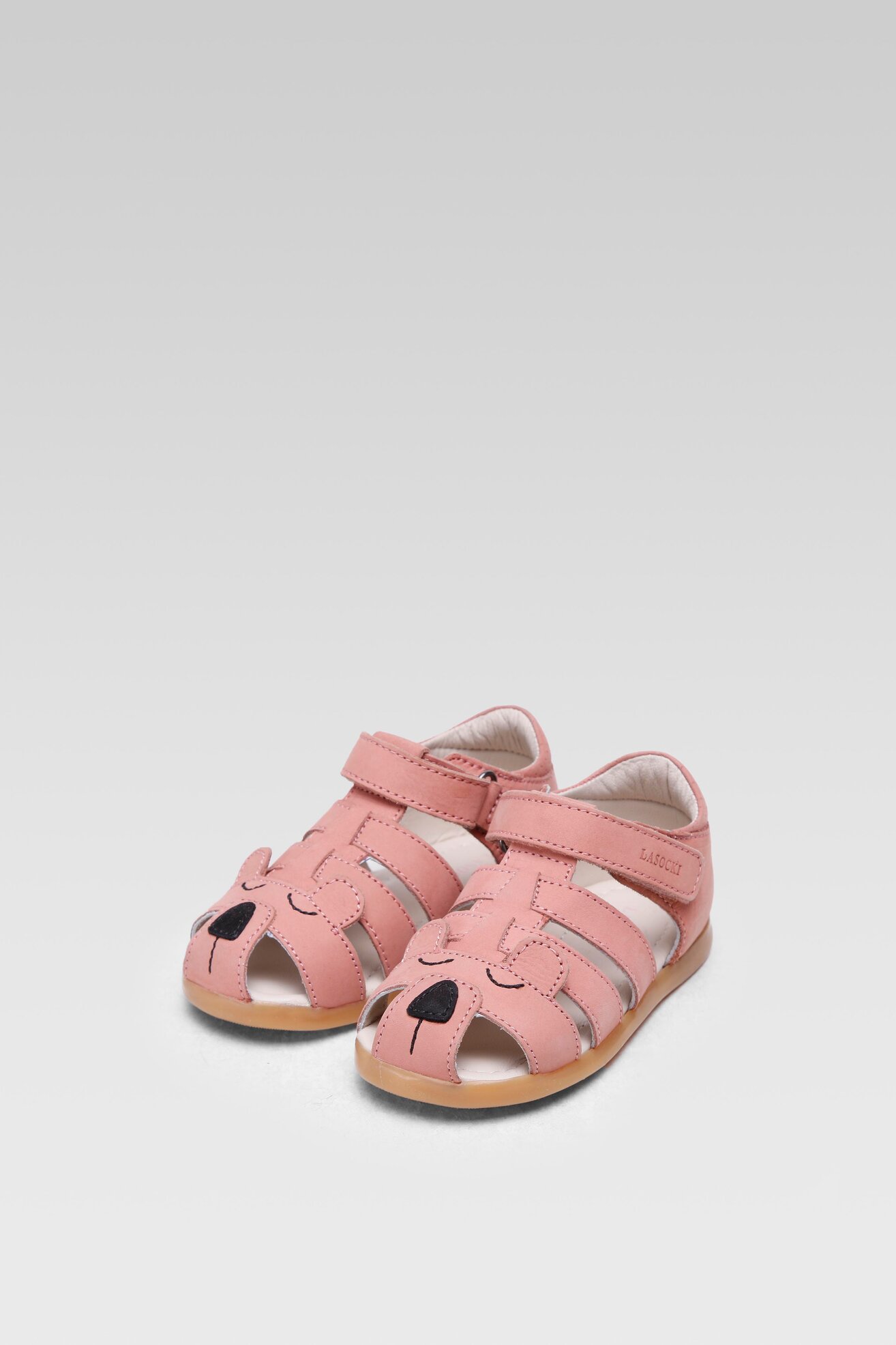 Sandały Lasocki Kids CI12-CRIC-01(II)DZ Różowy jasny