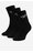 Шкарпетка Reebok R0452-SS24 (3-PACK) ЧОРНИЙ