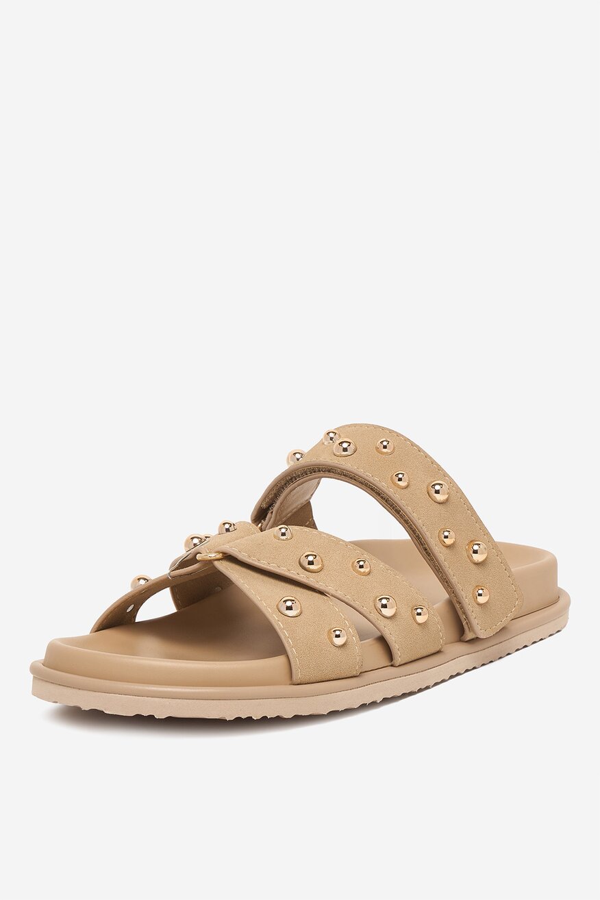 
                Шльопанець DeeZee БЕЖЕВИЙ - 5906751849583