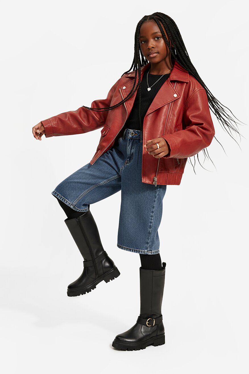 
                Lasocki Young - Kozaki skórzane ocieplane - 5906751213957