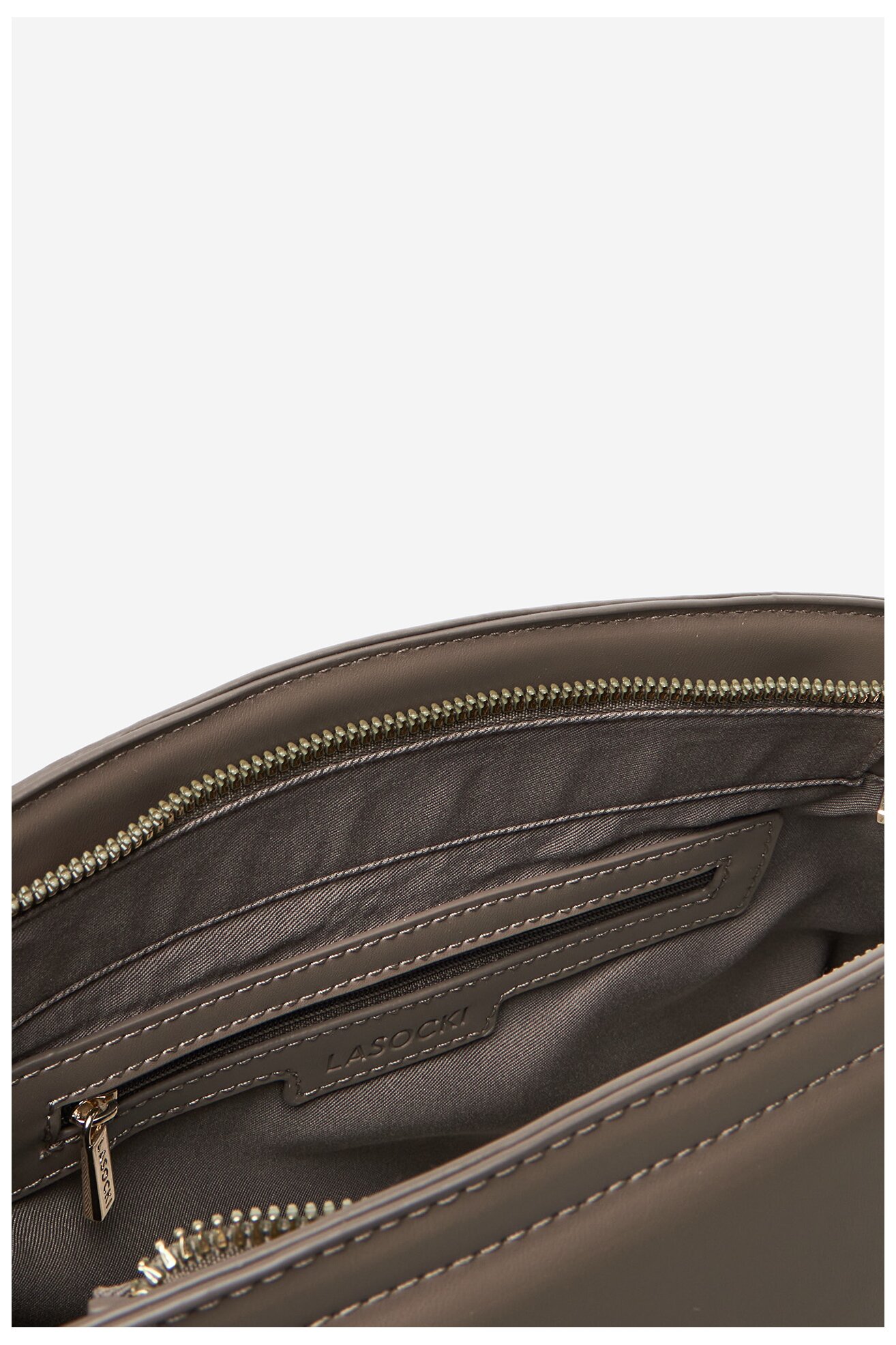 Дамска чанта Lasocki C-LSK-M-006-08 СИВ