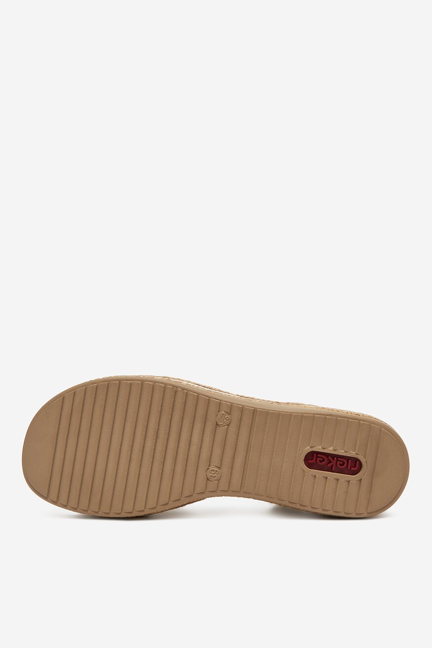 
                Сандали Rieker БЯЛ - 5906751837252