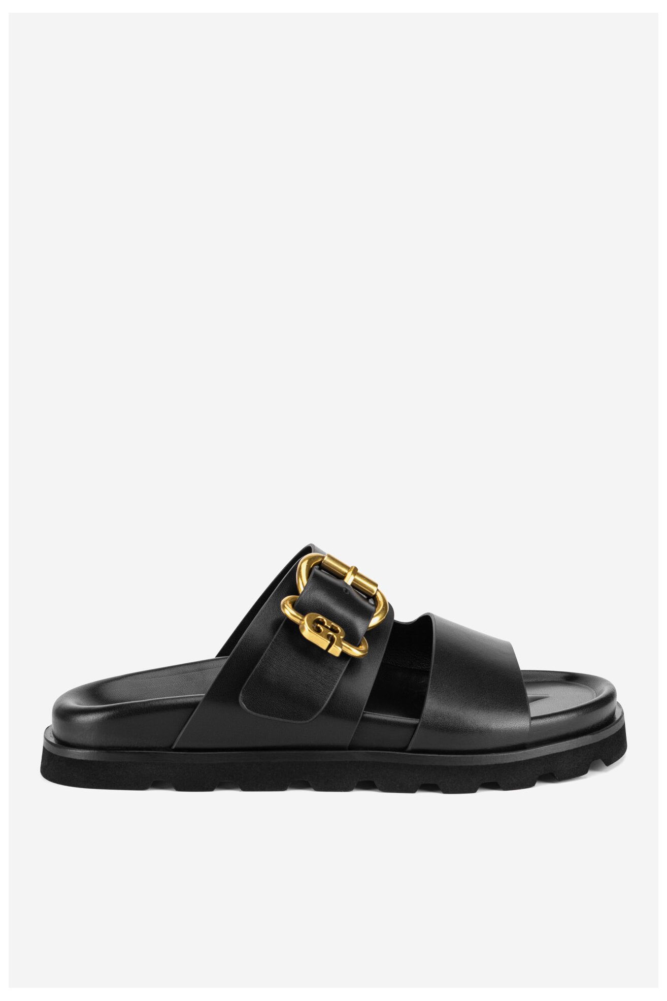 Klapki Gino Rossi 4781-25 Czarny