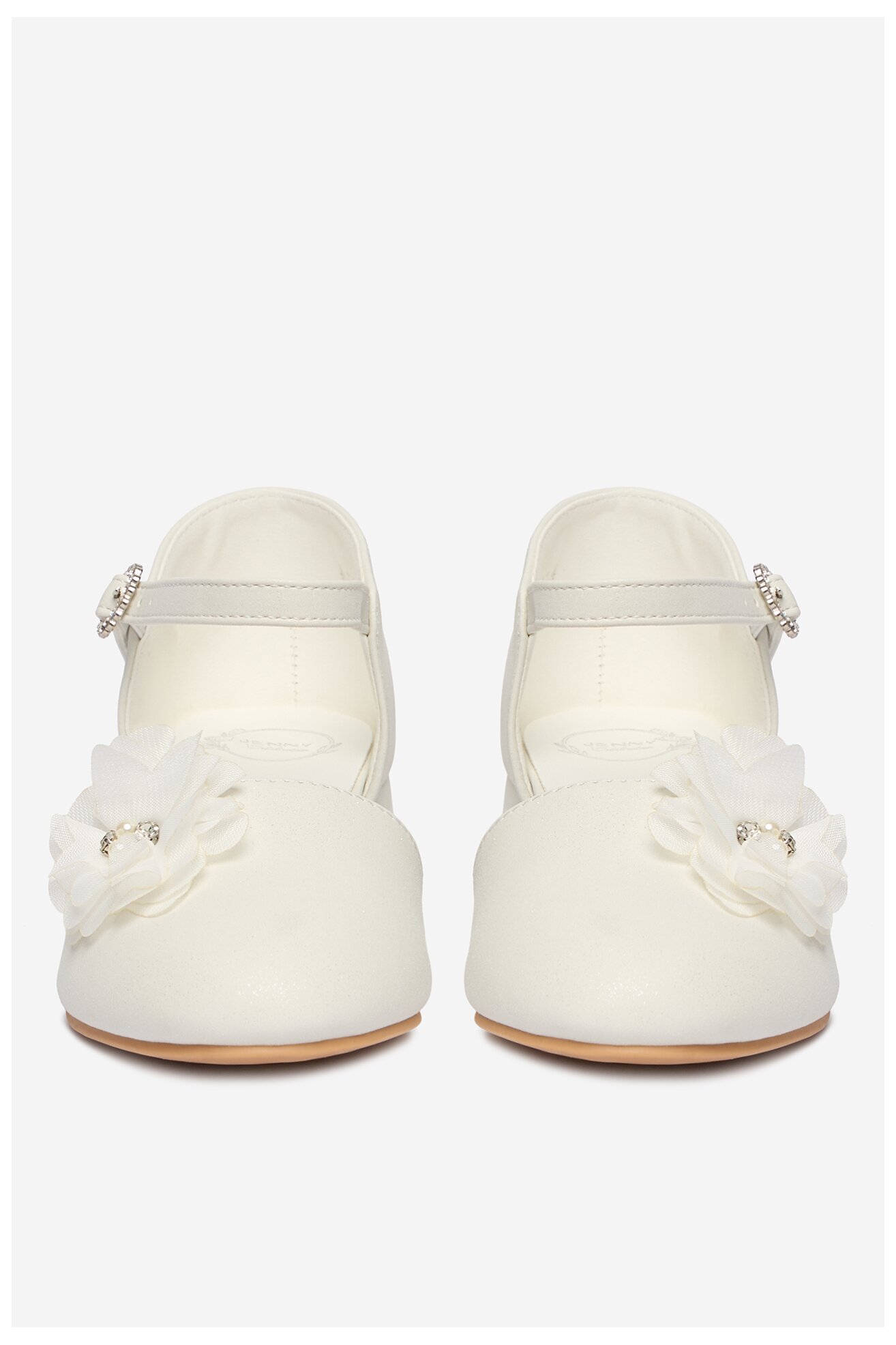 Балетки Jenny CEO-CM230522-7 БІЛИЙ