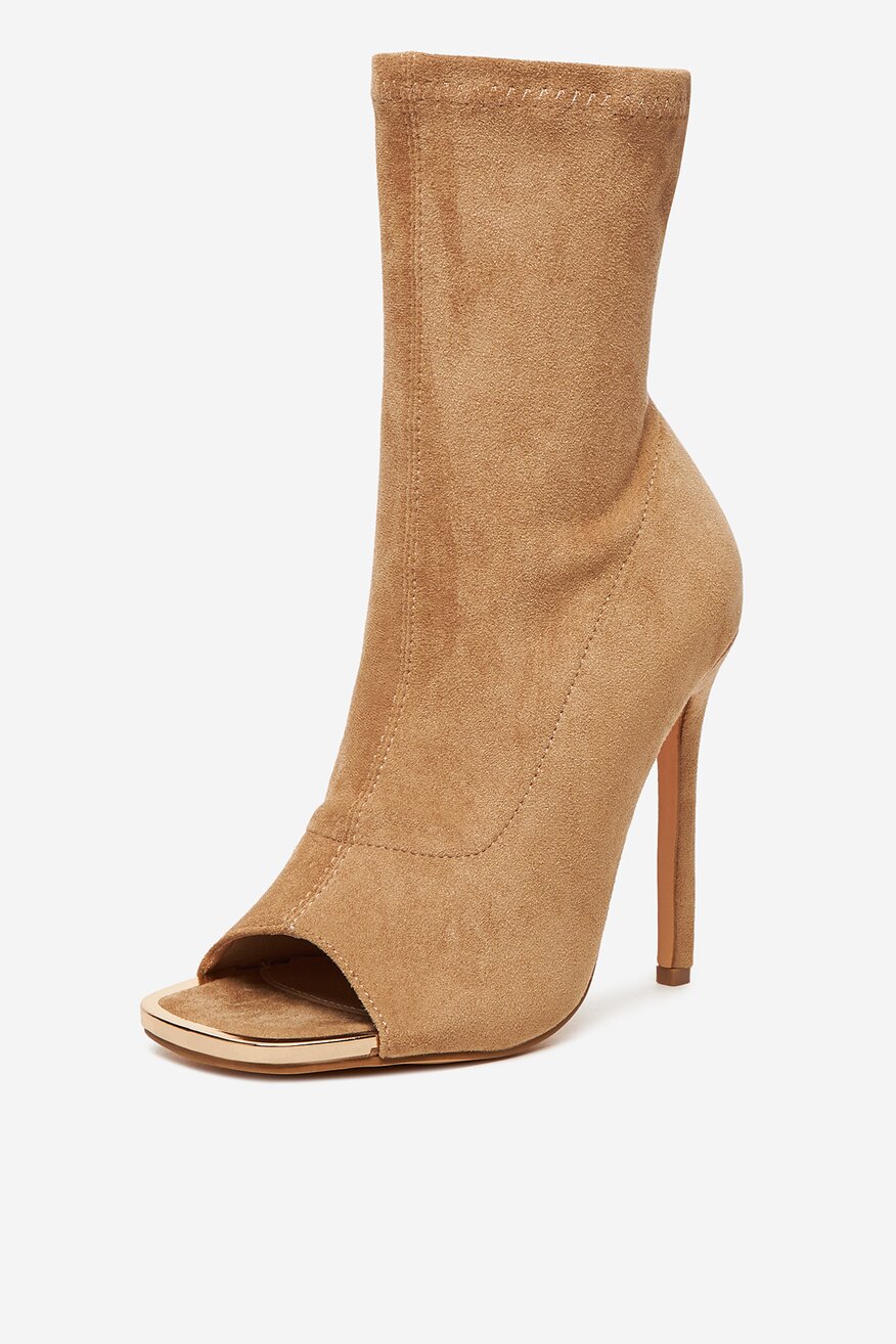 Kotníková obuv DeeZee CAMEL - 5906751102275