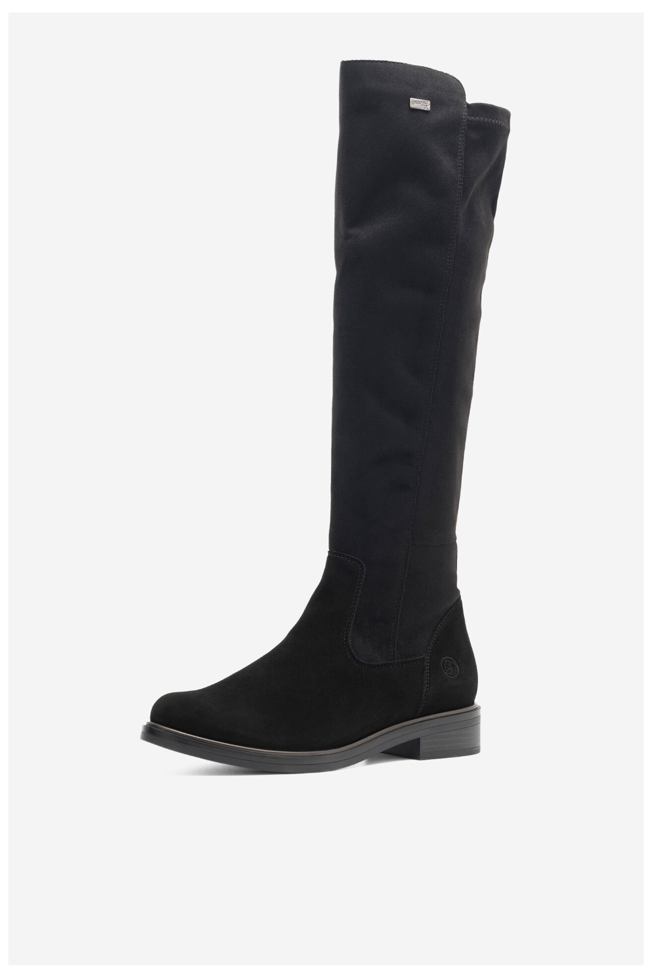 Csizma Remonte D8387-02 FEKETE