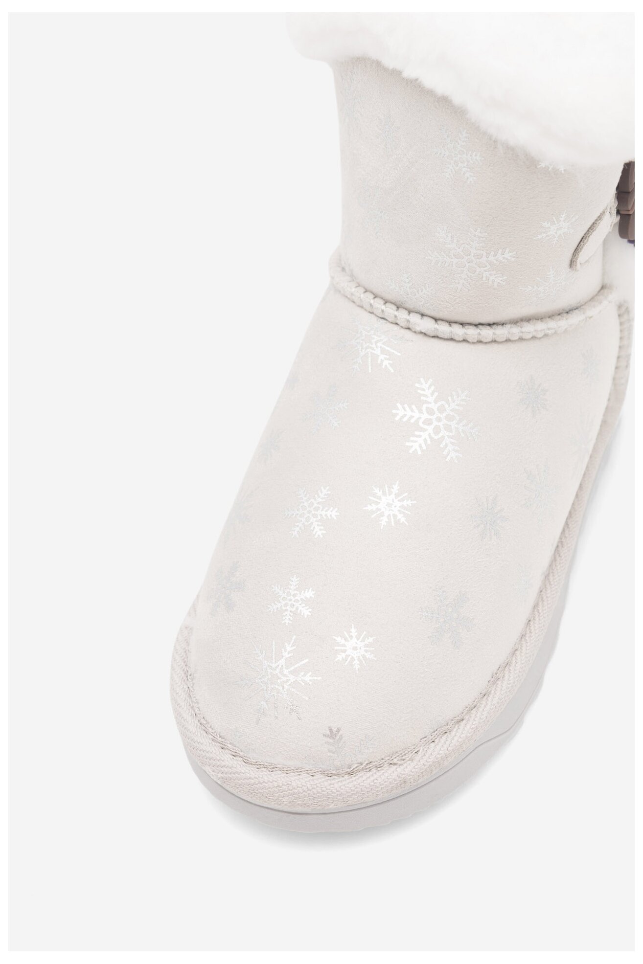 Ghete Frozen AW23-105DFR GRI DESCHIS