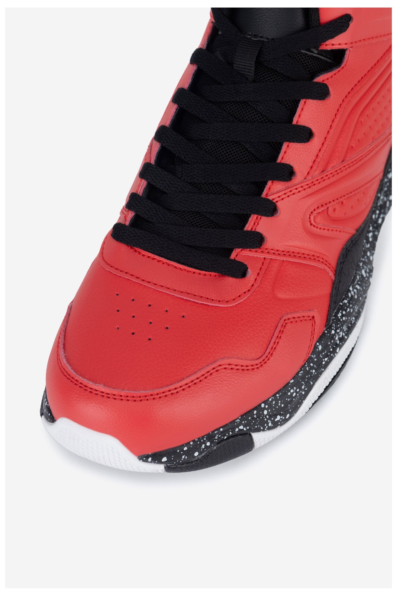 Спортни обувки SHAQ CEO-SHAQNOTIZE AQ95000M-RB ЧЕРВЕН