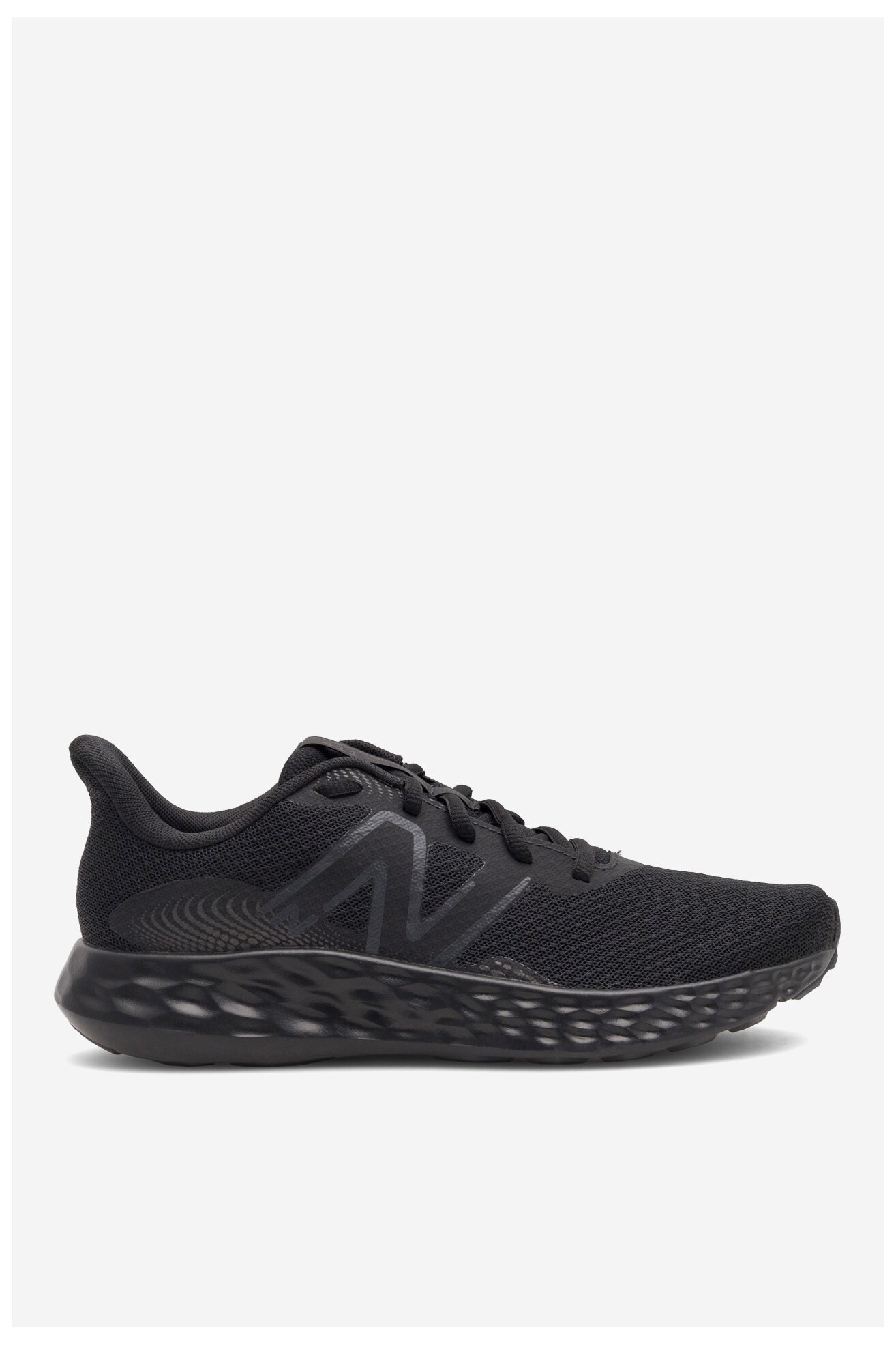Încălțăminte sport New Balance W411CK3 NEGRU