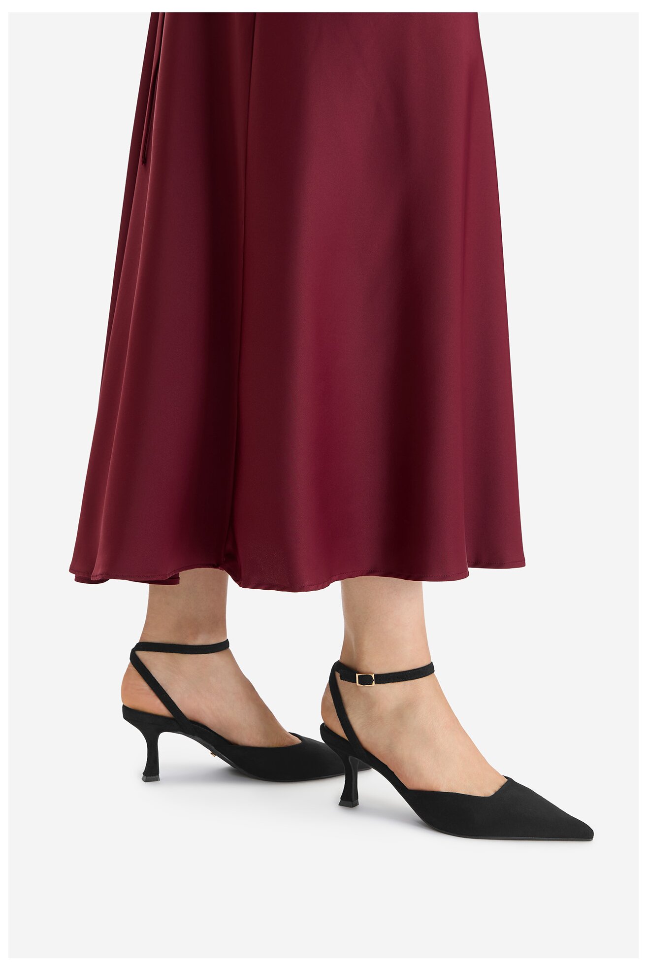 Туфлі-Човники DeeZee CEO-CWBFS11610 ЧОРНИЙ