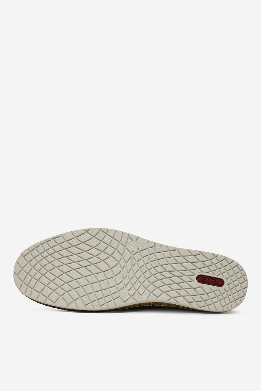 Espadrilky Rieker OLIVOVÁ - 2230078416474