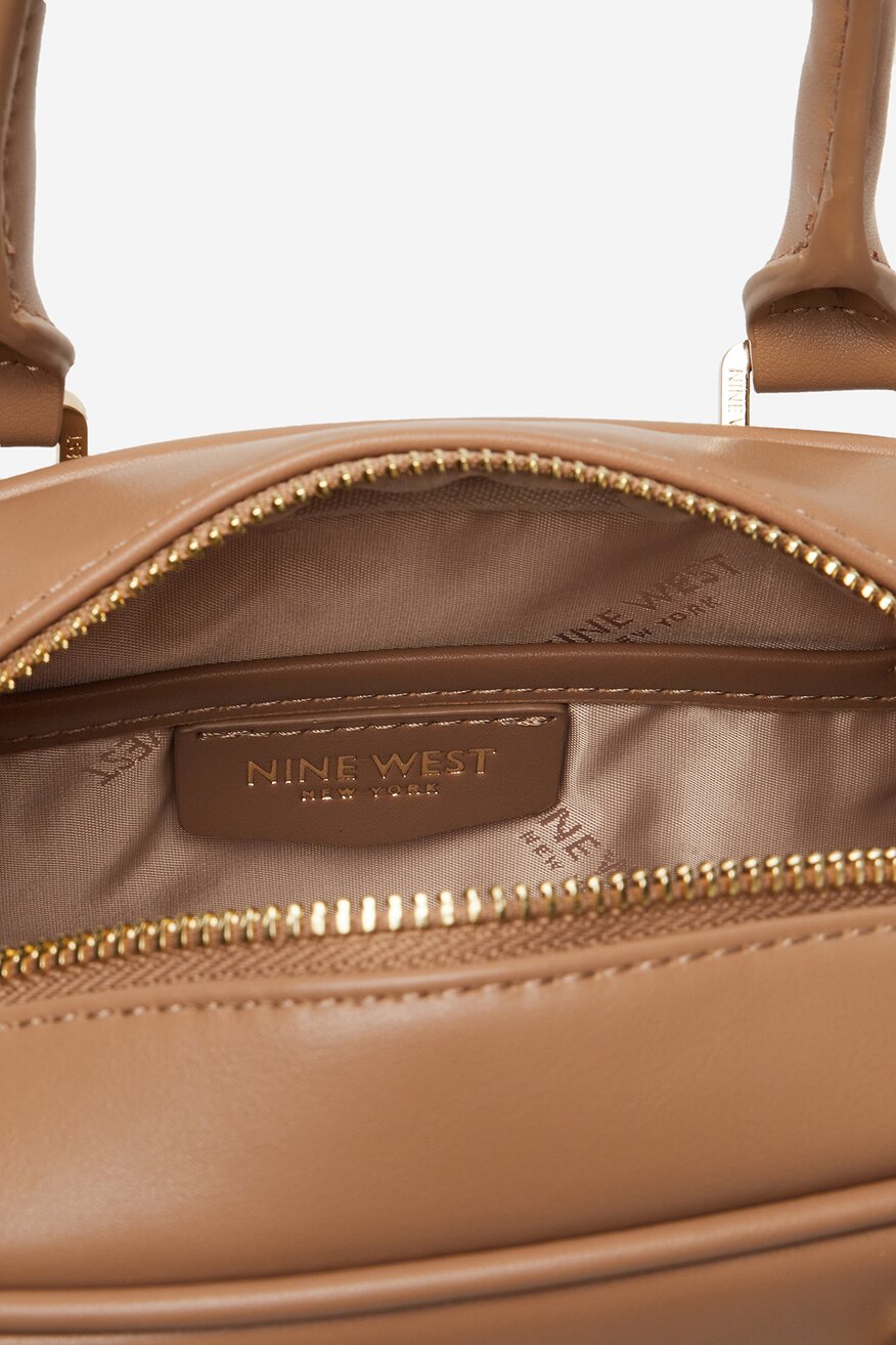 Дамска чанта NINE WEST БЕЖОВ - 5906751260098