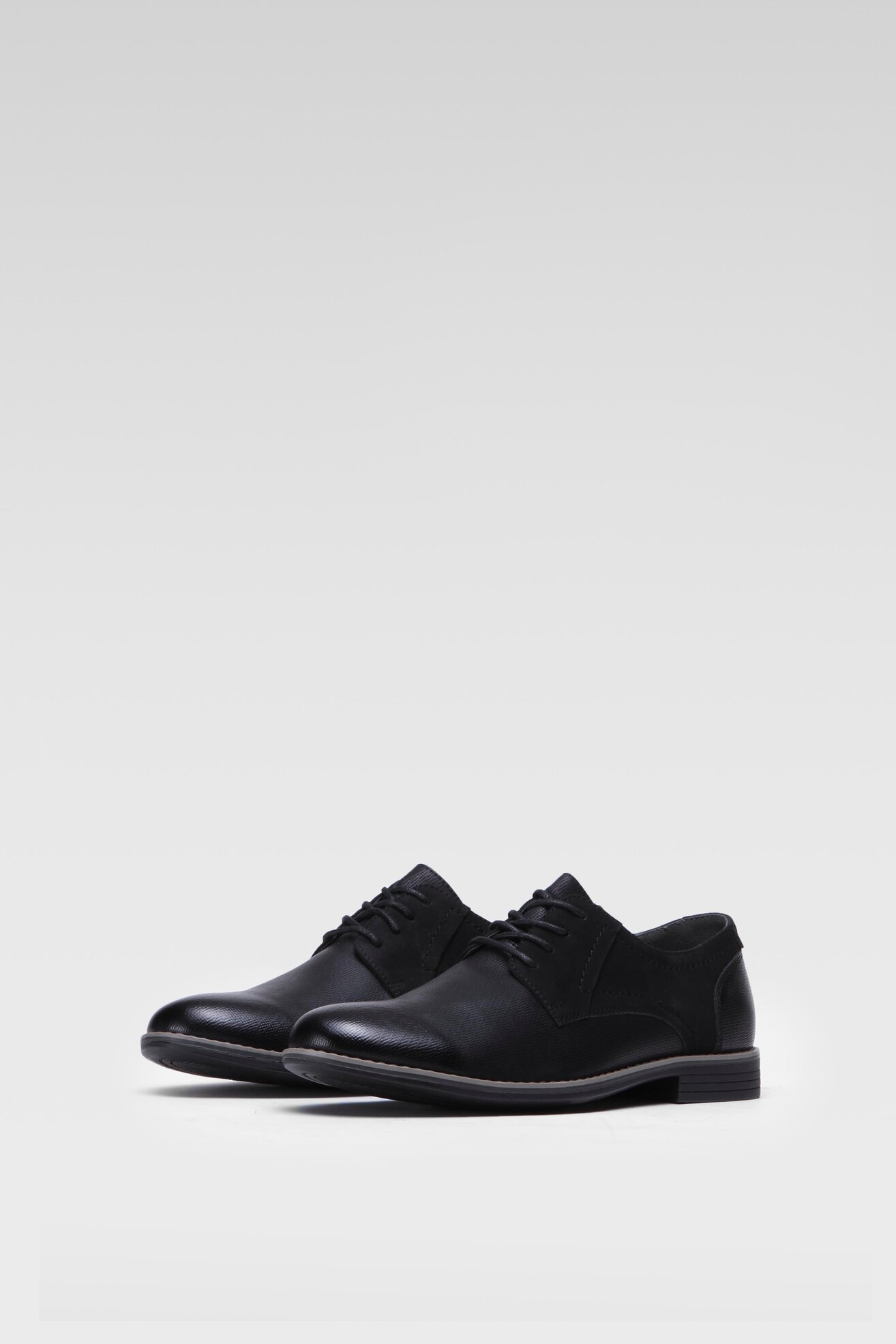 Cipele Ottimo M16AW070-31 CRNA