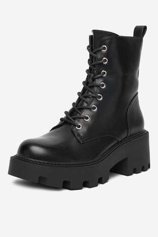 Черевики DeeZee 67091-3 ЧОРНИЙ