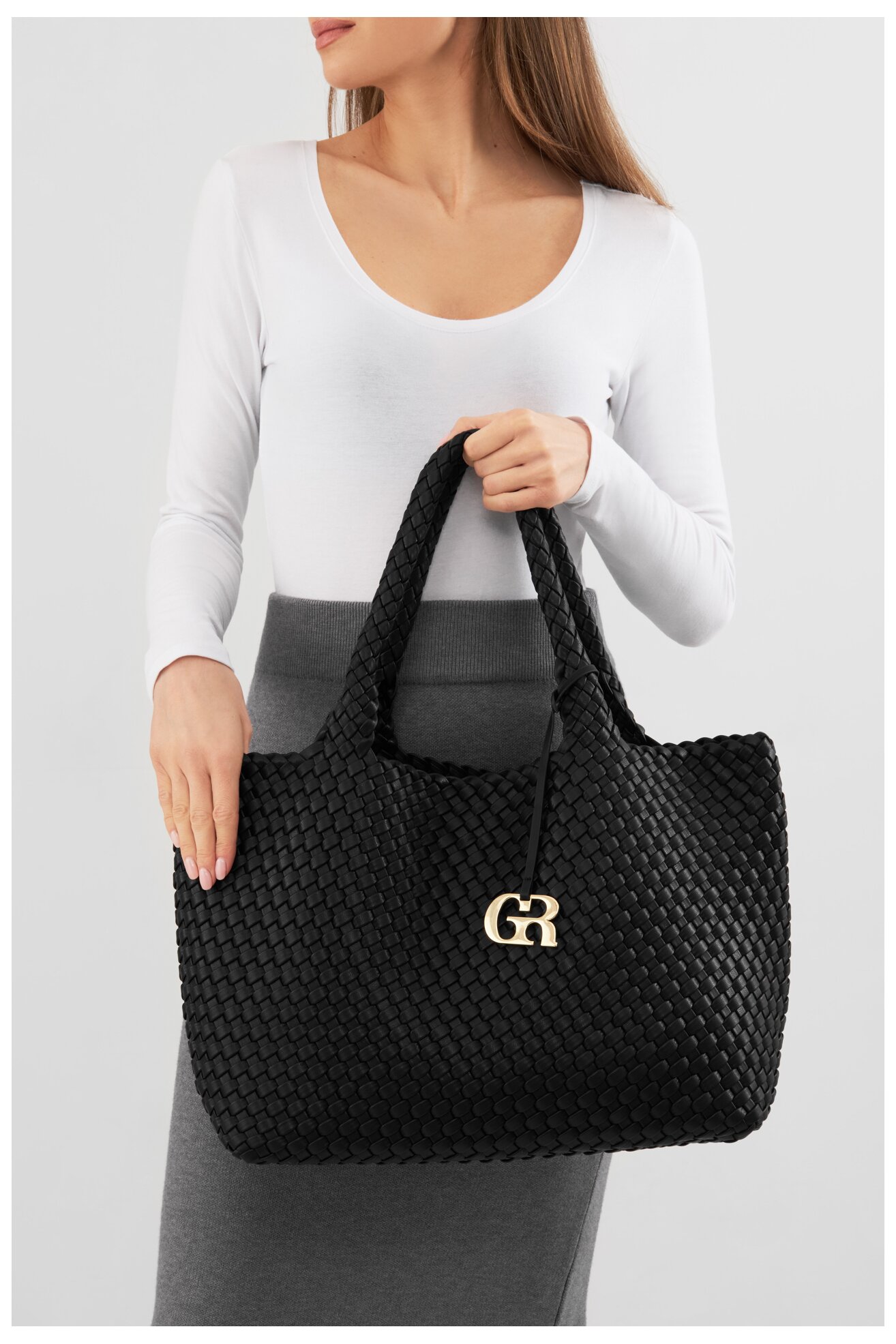 Torebka Gino Rossi TYLO-2 Czarny