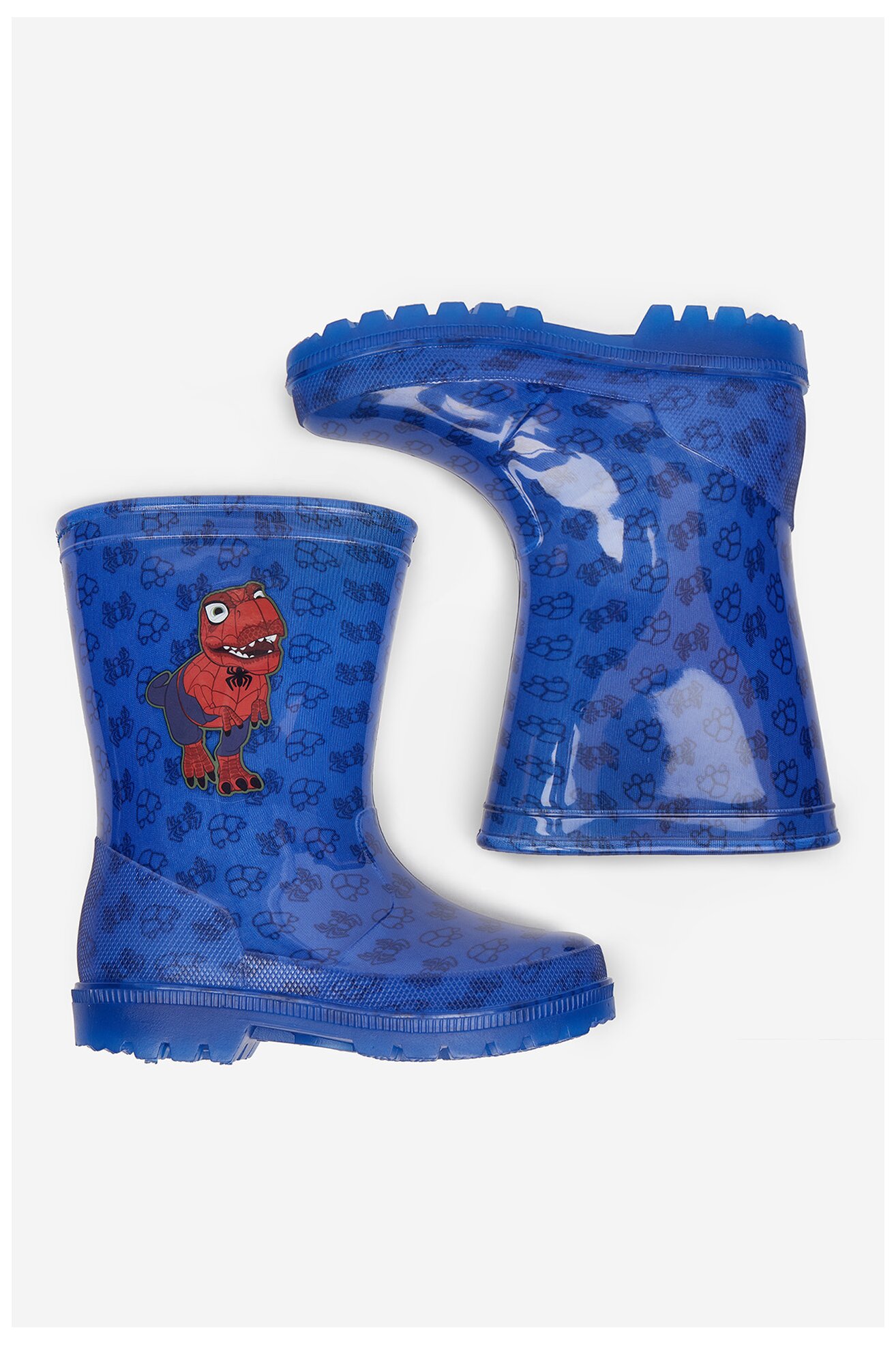 Kalosze SPIDEY CEO-NJ-SS26-349SPID Granatowy