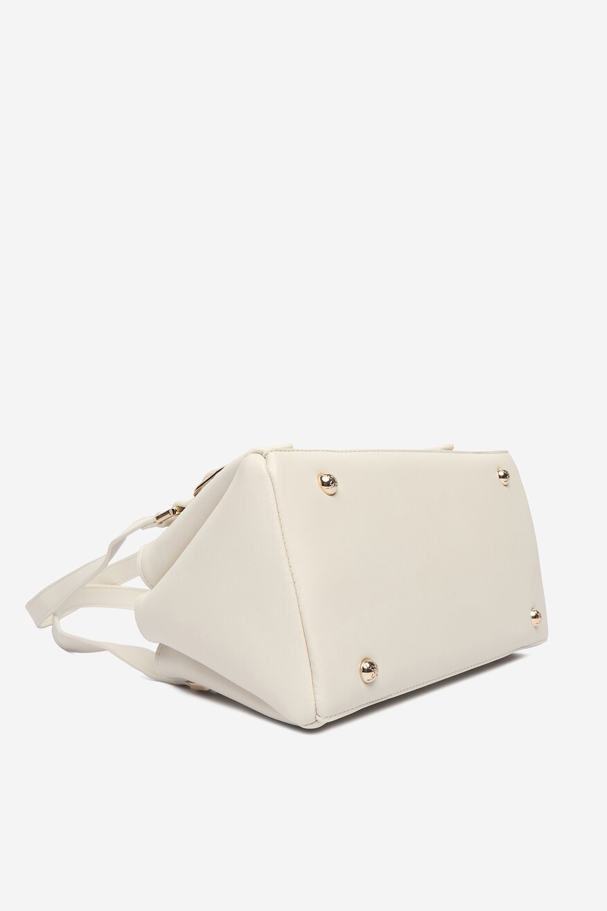 
                Дамска чанта NINE WEST БЯЛ - 5906751543429