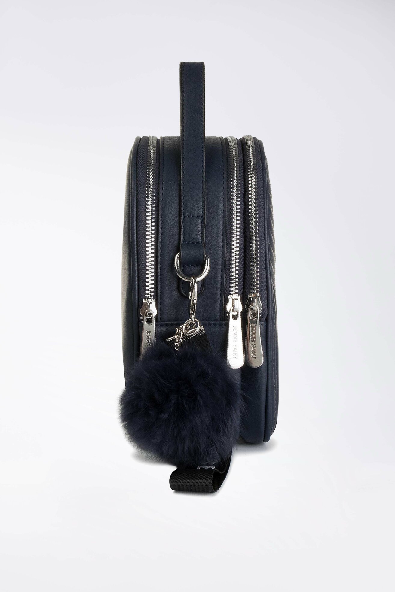 Plecak Jenny Fairy RH2106 Granatowy