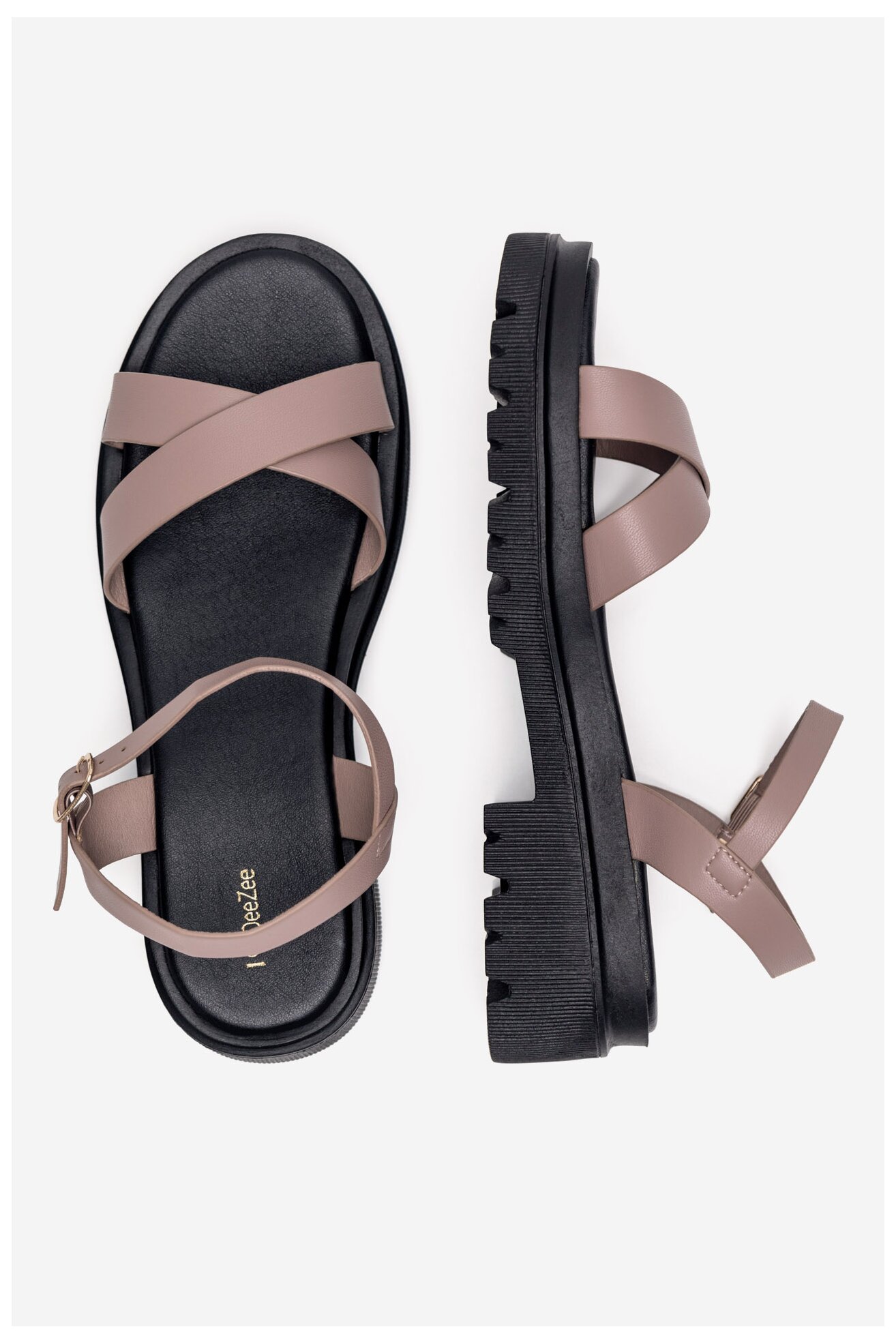 Сандали DeeZee WYL201123-1A РОЗОВ