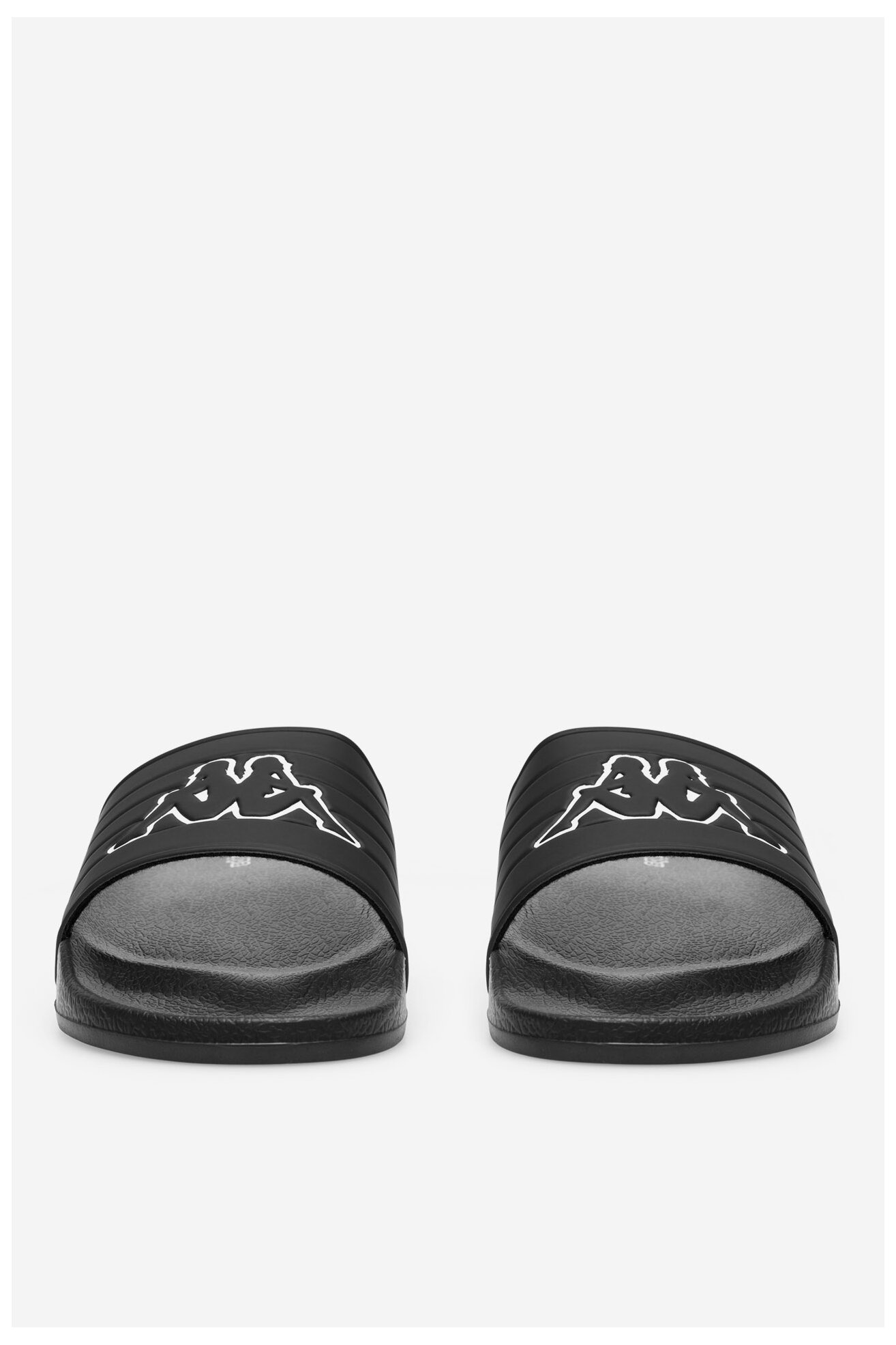 Șlapi pentru bazin Kappa SS24-M1 NEGRU