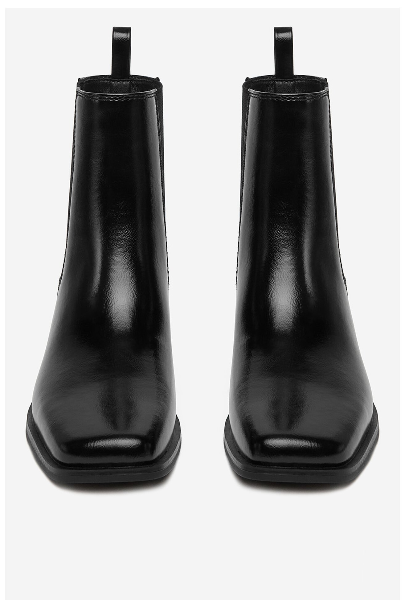 Bokacsizma Jenny CEO-HY60285-1 FEKETE