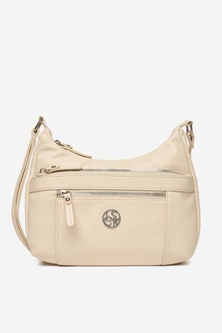 Сумка З Ремінцем Lasocki CEO-LSK-M-001-07 БЕЖЕВИЙ