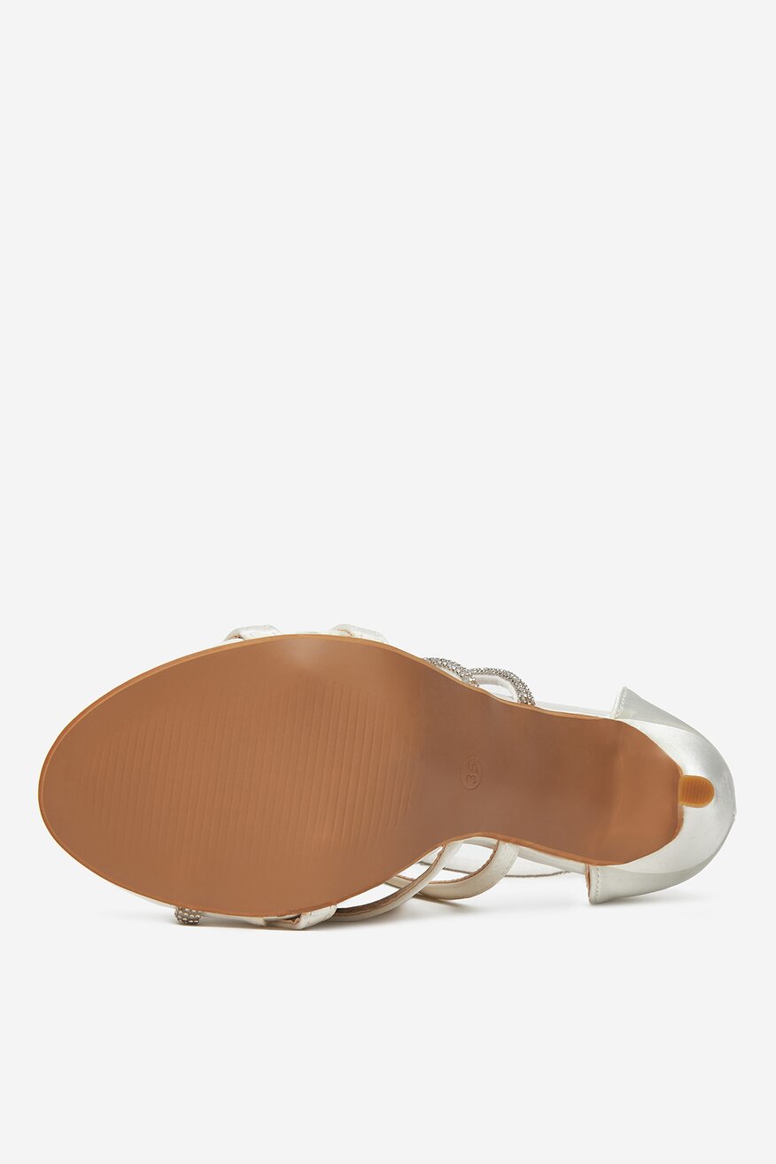 
                Сандалі DeeZee СРІБНИЙ - 5906751134030