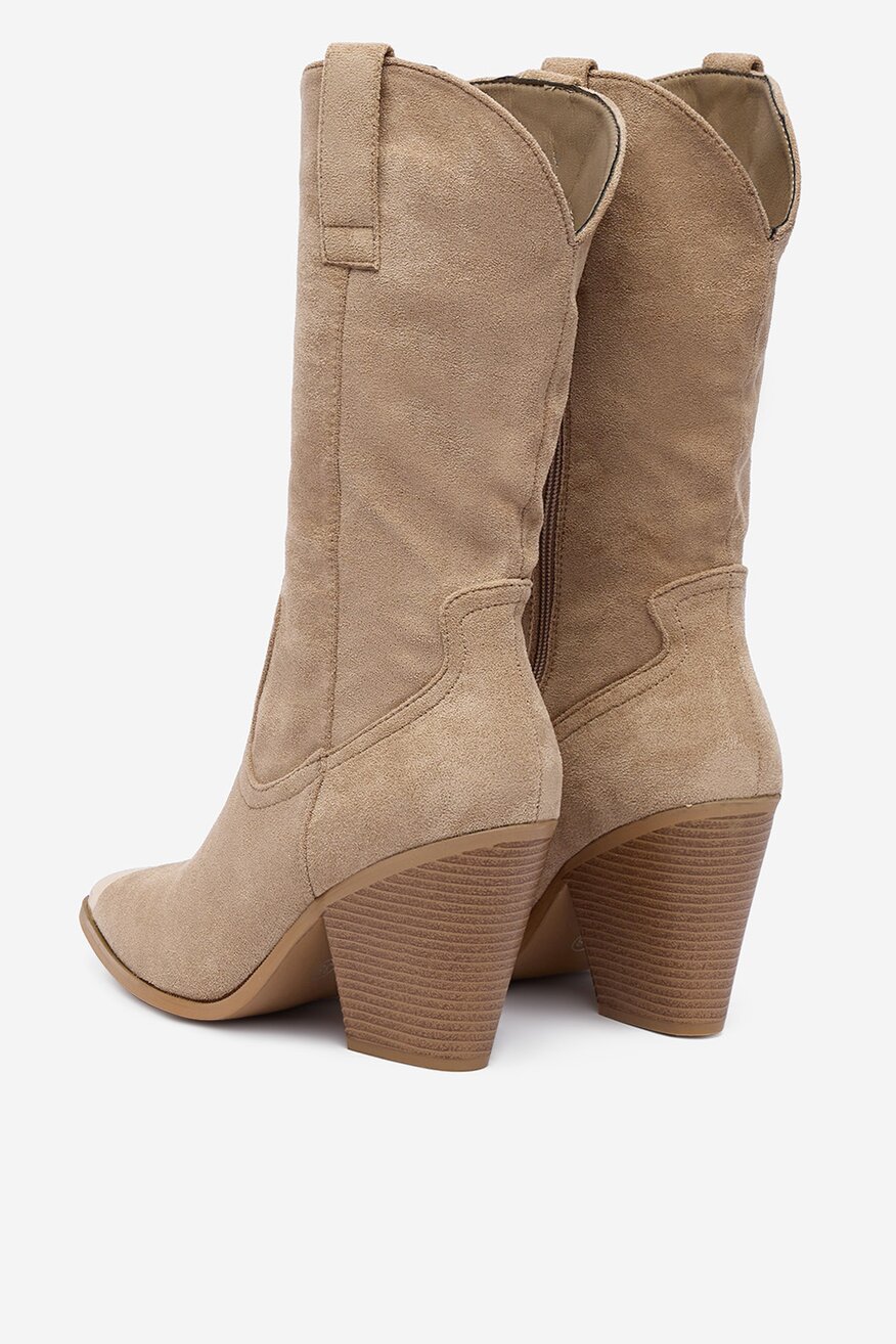 Cizme DeeZee KAKI - 5904410888911