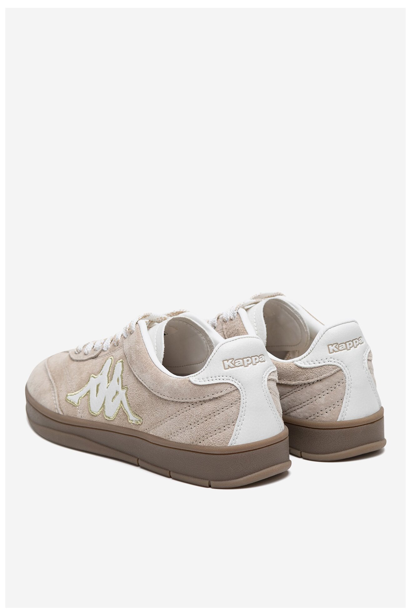 Кросівки спортивні Kappa FC-24880H БЕЖЕВИЙ