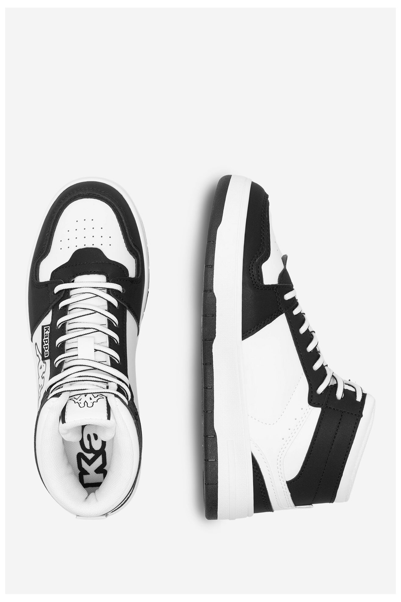 Obuwie sportowe Kappa SS24-3C006(CH) Czarny