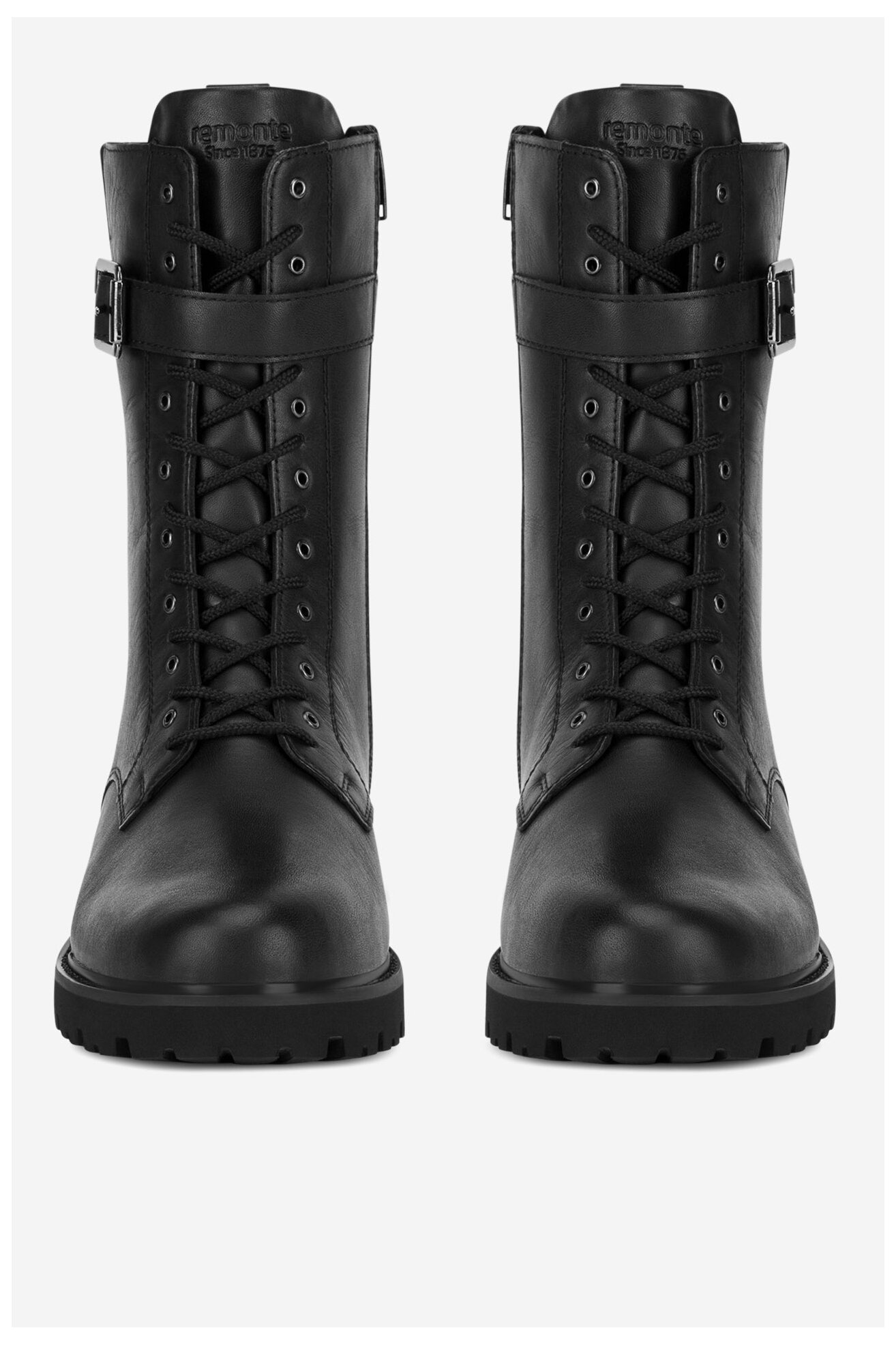 Csizma Remonte D8664-00 FEKETE