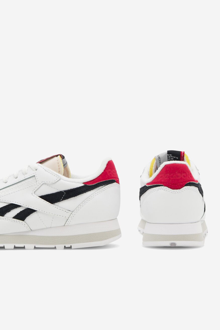 Sportovní obuv Reebok BÍLÁ - 5905588457862