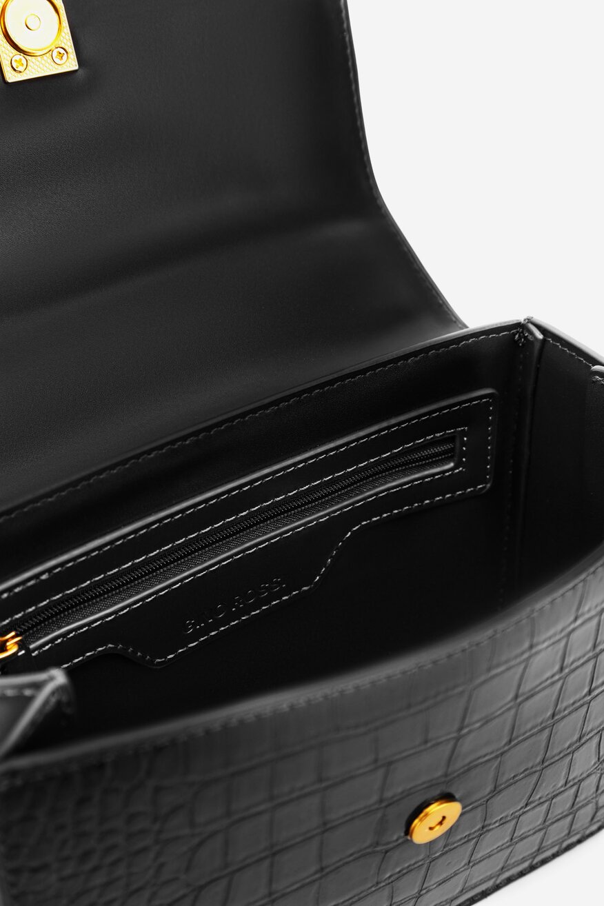 
                Kézitáska Gino Rossi FEKETE - 5903419772788