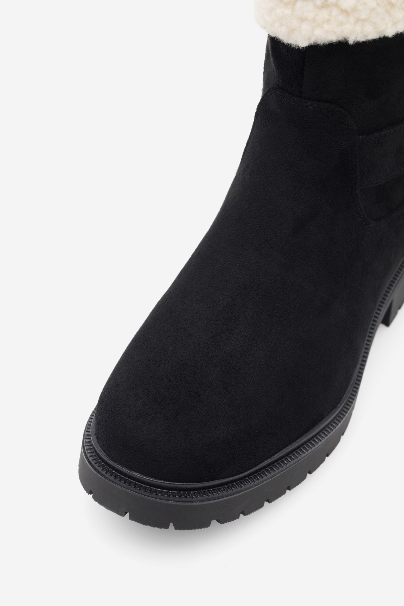 Ghete Clara Barson SERENITY HL221124 NEGRU