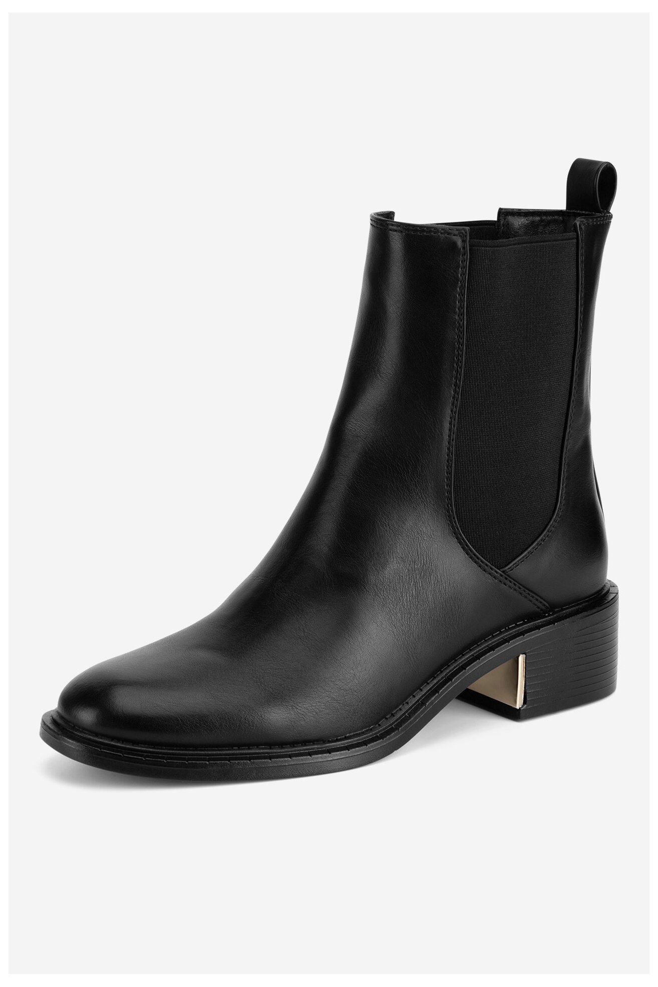 Kratke čizme DeeZee HY2T609 CRNA