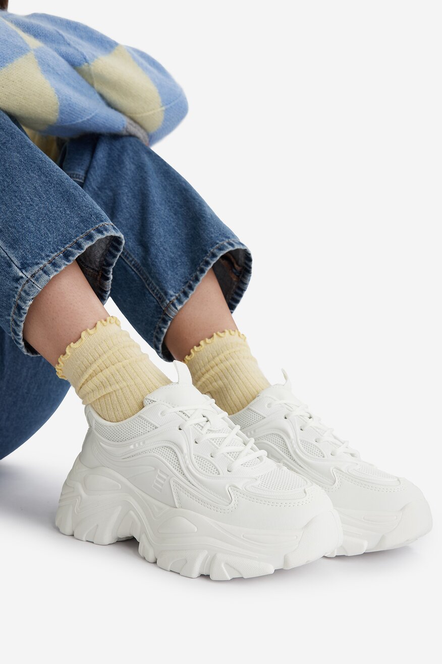 Jenny - Sneakersy - 5906751557891